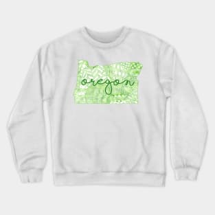 Oregon Crewneck Sweatshirt